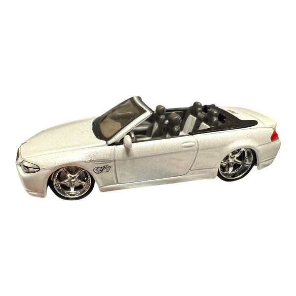 BMW 645 Ci Convertible - Maisto - Playerz Luxury Diecast Collection - 2005