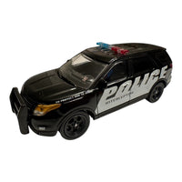 2013 Ford Explorer Police Interceptor - Greenlight - Hot Pursuit - Limited Edition - 1/64