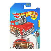 Surf ‘N Turf - Hot Wheels - Tooned 2/10 - 2017 Mainlines (198/365)