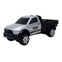 2016 Ram Flatbed - Matchbox - 2019 - MBX Construction (1/20) - Mainlines (24/100)