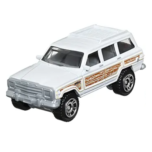 '80 Mercedes-Benz Wagon - 1965 - Matchbox - 2023 - 5-Pack: MBX Wagons II