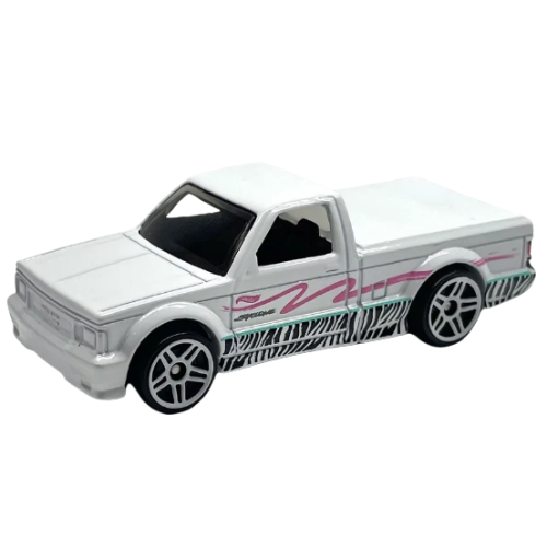 '91 GMC Syclone - Hot Wheels - HW: The '90s (7/10) - 2024 (226/250)