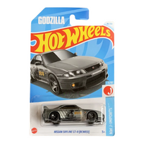 Nissan Skyline GT-R R33 - Hot Wheels - HW J-Imports (5/10) - 2024 Mainlines (96/250)