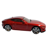 2020 Jaguar F-Type (Exclusive) - Hot Wheels - HW Motor Show 5-Pack - 2024