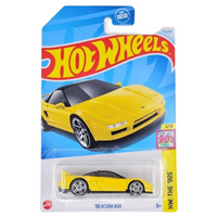 '90 Acura NSX - Hot Wheels - HW: The '90s (2/10) - 2024 Mainlines (175/250)