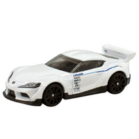 '20 Toyota GR Supra - Hot Wheels - 	HW Speed Graphics (5/10) - 2021 Hot Wheels Mainlines (178/250)