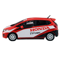 Honda Jazz GK5 Team Honda Racing Indonesia - INNO64 - Indonesia Touring Car Championship 2015