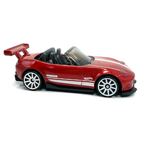 '15 Mazda MX-5 Miata - Hot Wheels - Night Burnerz (8/10) - 2016 Mainlines (088/250)