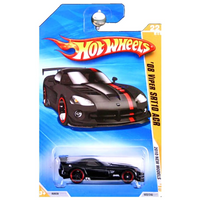 '08 Viper SRT10 ACR - Hot Wheels - 2010 HW Premiere (24/52) - 2010 Mainlines (022/214)