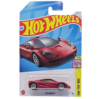 McLaren F1 - Hot Wheels - HW The 90's (9/10) - 2024 Mainlines (243/250)