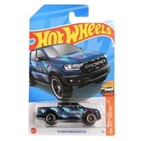 '19 Ford Ranger Raptor - Hot Wheels - HW Hot Trucks (2/10) - 2024 Mainlines (43/250)