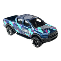 '19 Ford Ranger Raptor - Hot Wheels - HW Hot Trucks (2/10) - 2024 Mainlines (43/250)