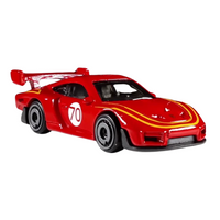 Porsche 935 - Hot Wheels - HW Turbo (1/10) - 2022 Mainlines (12/250)