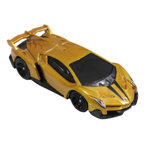 Lamborghini Veneno (Exclusive) - Hot Wheels - 2020 Lamborghini 5-Pack