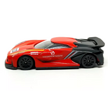 Nissan Concept 2020 - Majorette - Vision Gran Turismo Red - 1:63