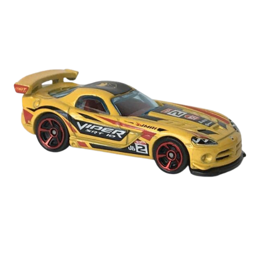 Dodge Viper SRT10 ACR - Hot Wheels - 2019 - Mystery Models Series 2 (2/12)