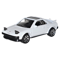 1984 Toyota MR2 - Matchbox - MBX Showroom - 2021 Mainline (14/100)