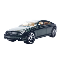 2004 Mercedes-Benz CLS500 - Matchbox - 2007 - 5-Pack: VIP (Exclusive)