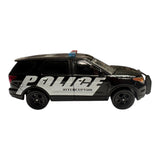 2013 Ford Explorer Police Interceptor - Greenlight - Hot Pursuit - Limited Edition - 1/64