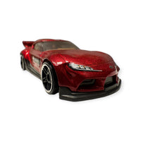 '20 Toyota GR Supra - Hot Wheels - 2024 Nightburnerz 5-Pack Exclusive