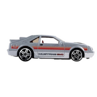 '84 Mustang SVO - Hot Wheels - HW The 80's (2/10) - 2023 (25/250)