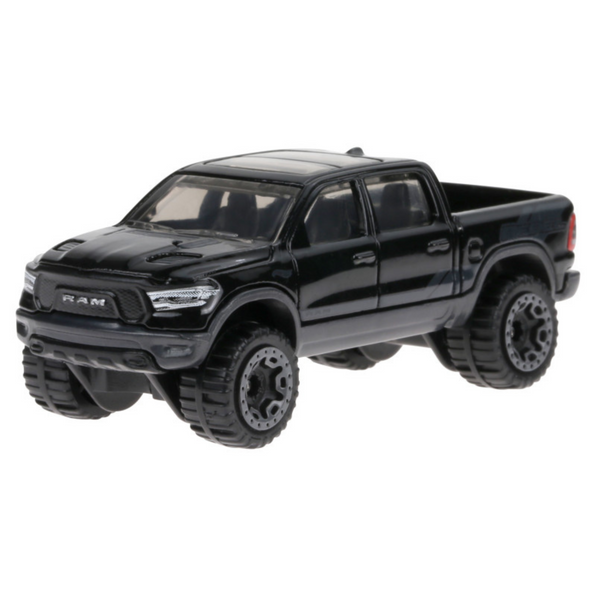 2020 Ram 1500 Rebel (Black) - Hot Wheels - Factory Fresh (3/10) - 2024 (24/250)