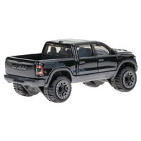 2020 Ram 1500 Rebel (Black) - Hot Wheels - Factory Fresh (3/10) - 2024 (24/250)