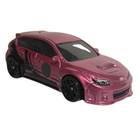 Subaru WRX STI - Hot Wheels - 2024 Nightburnerz 5-Pack Exclusive