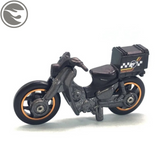 Honda Super Cub Custom - Hot Wheels - HW Metro (7/10) - 2024 Mainlines (159/250) ***Treasure Hunt***