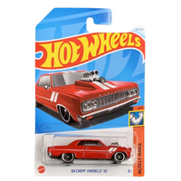 '64 Chevy Chevelle SS - Hot Wheels - Muscle Mania (2/5) - 2024 Mainlines (157/250)