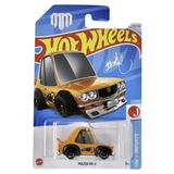 Mazda RX-3 - Hot Wheels - HW J-Imports(7/10) - 2024 Mainlines (156/250)