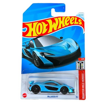 McLaren P1 - Quarter Mile Heros (1/5) - 2024 Mainlines (165/250)