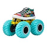 Sneakerhead - Hot Wheels Monster Trucks - Freestlye Wreakers - 2024