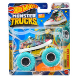 Sneakerhead - Hot Wheels Monster Trucks - Freestlye Wreakers - 2024