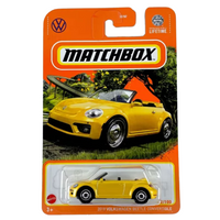 2019 Volkswagen Beetle Convertible - Matchbox - MBX Road Trip - 2024 Mainline (52/100)