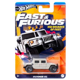 Hummer H1 - Hot Wheels -  2024 Fast & Furious - HW Decades of Fast (5/5)