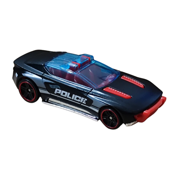 Alpha Pursuit - Hot Wheels - Night Burnerz 5-Pack (Exclusive) - 2022