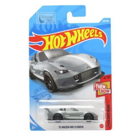 '15 Mazda MX-5 Miata - Hot Wheels - Then And Now 4/10 - 2021 Mainlines (129/250)