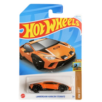 Lamborghini Huracan Sterrato - Hot Wheels - HW Drift 6/10 - 2024 (222/250)