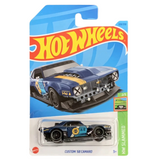 Custom '68 Camaro - HW Slammed (2/5) - 2023 Hot Wheels Mainlines (228/250)