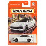 Porsche Cayenne Turbo (MB1305) - Matchbox - MBX Metro - 2024 (27/100)