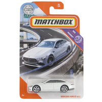 2019 Mercedes-Benz AMG GT 63 S - Matchbox - MBX Highway - 2020 (44/100)