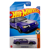 '84 Mustang SVO - Hot Wheels - Muscle Mania 4/10 - 2022 (221/250)