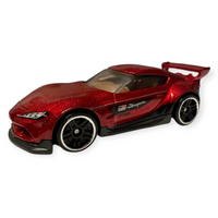 '20 Toyota GR Supra - Hot Wheels - 2024 Nightburnerz 5-Pack Exclusive