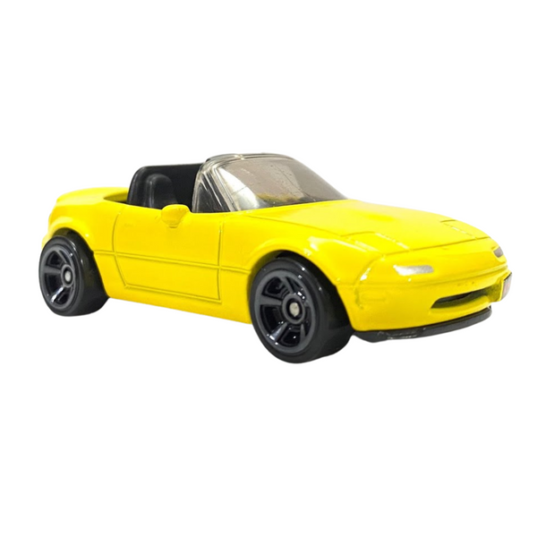 '15 Mazda MX-5 Miata - Hot Wheels - HW Roadsters (1/5) - 2020 Mainlines (208/250)