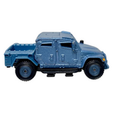 Navistar MXT (Blue) - Fast & Furious (10/32) - 1/55 Scale