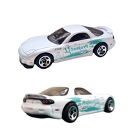 '95 Mazda RX-7 - HW J-Imports (9/10) - 2024 Mainlines (170/250)