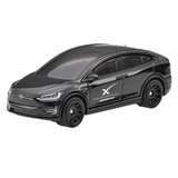 Tesla Model X (Space X) - Matchbox - 2024 Mainline (75/100)