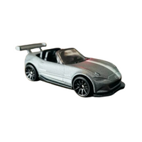 '15 Mazda MX-5 Miata - Hot Wheels - Then And Now 4/10 - 2021 Mainlines (129/250)