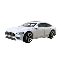 2019 Mercedes-Benz AMG GT 63 S - Matchbox - MBX Highway - 2020 (44/100)